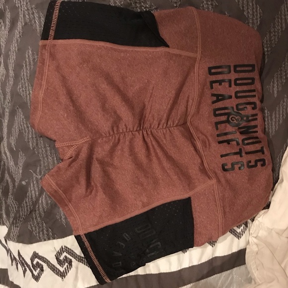 Small euc dndl shorts - Picture 3 of 5